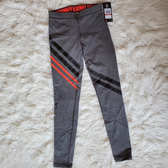 Under Armour Pants - UNDER ARMOUR Leggings